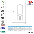 JHK-S02 Unusual Enterior Perfect Design Simple Project Beech Wood Door Materail